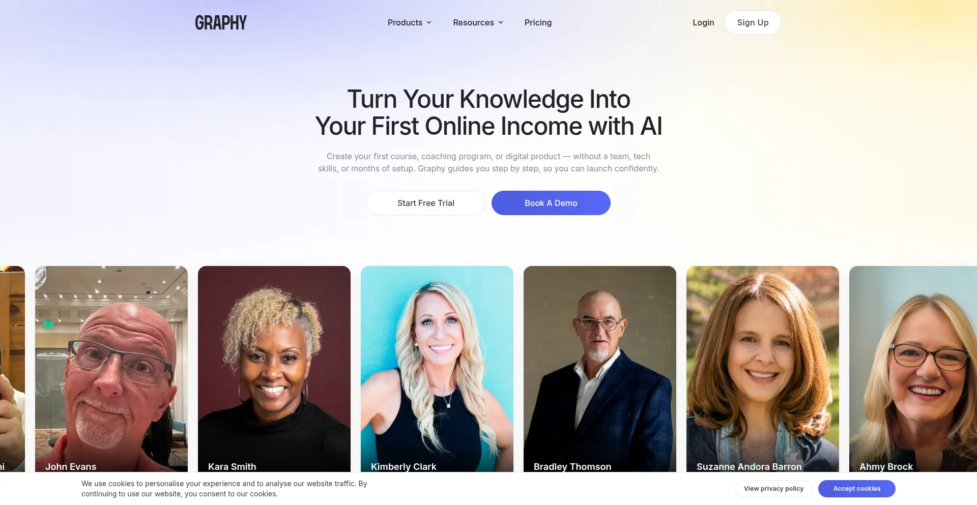 Graphy.com