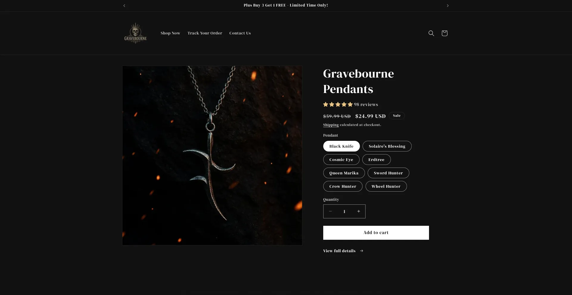 Gravebourne.com