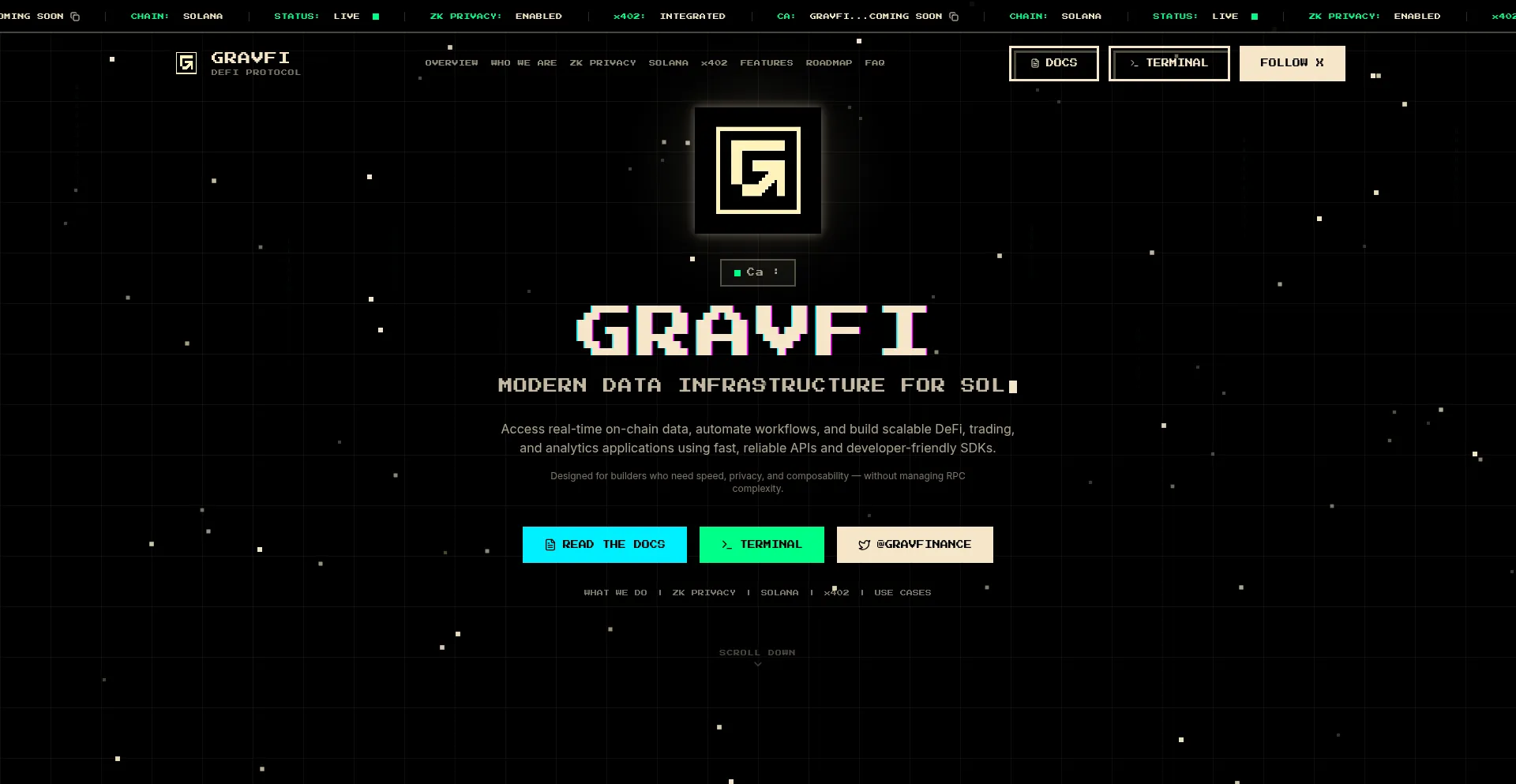 Gravfi.fun