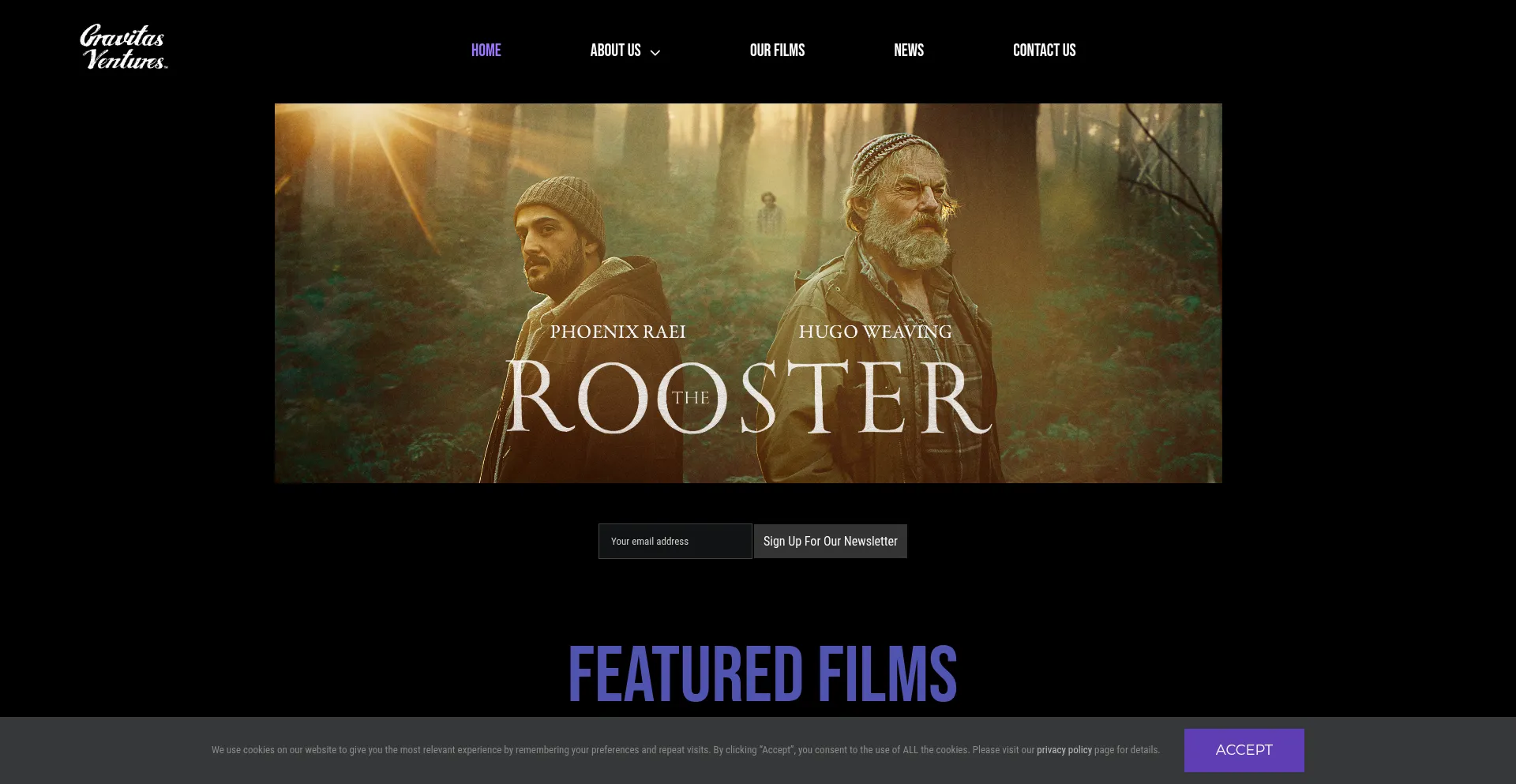 Is Gravitasventures.com Safe?