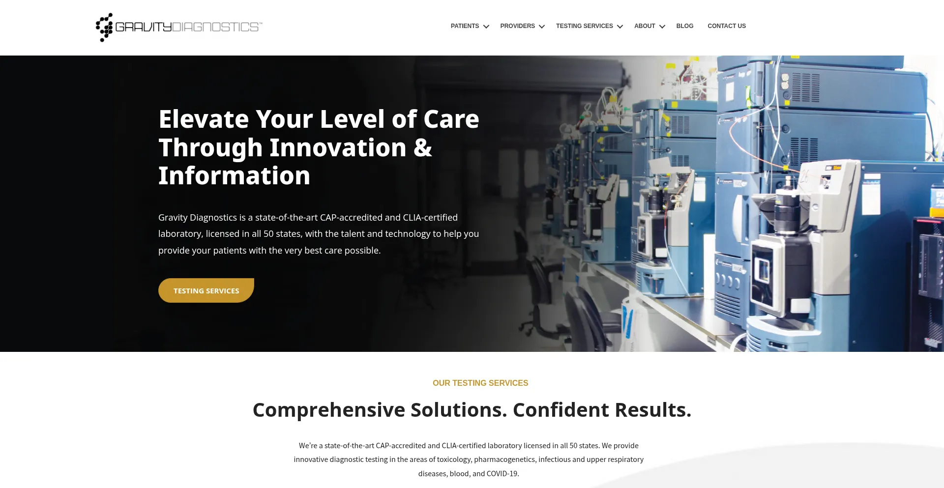 Is Gravitydiagnostics.com Safe?