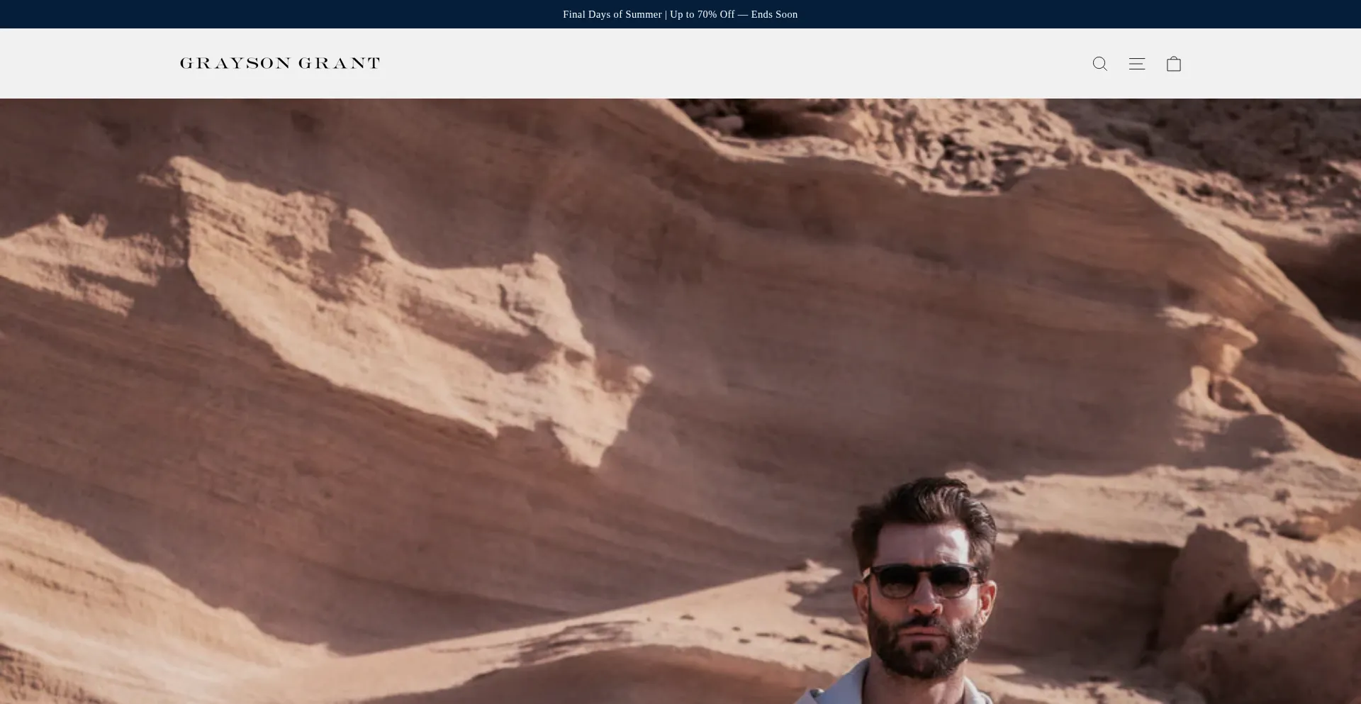 Is Graysongrant.com Safe?