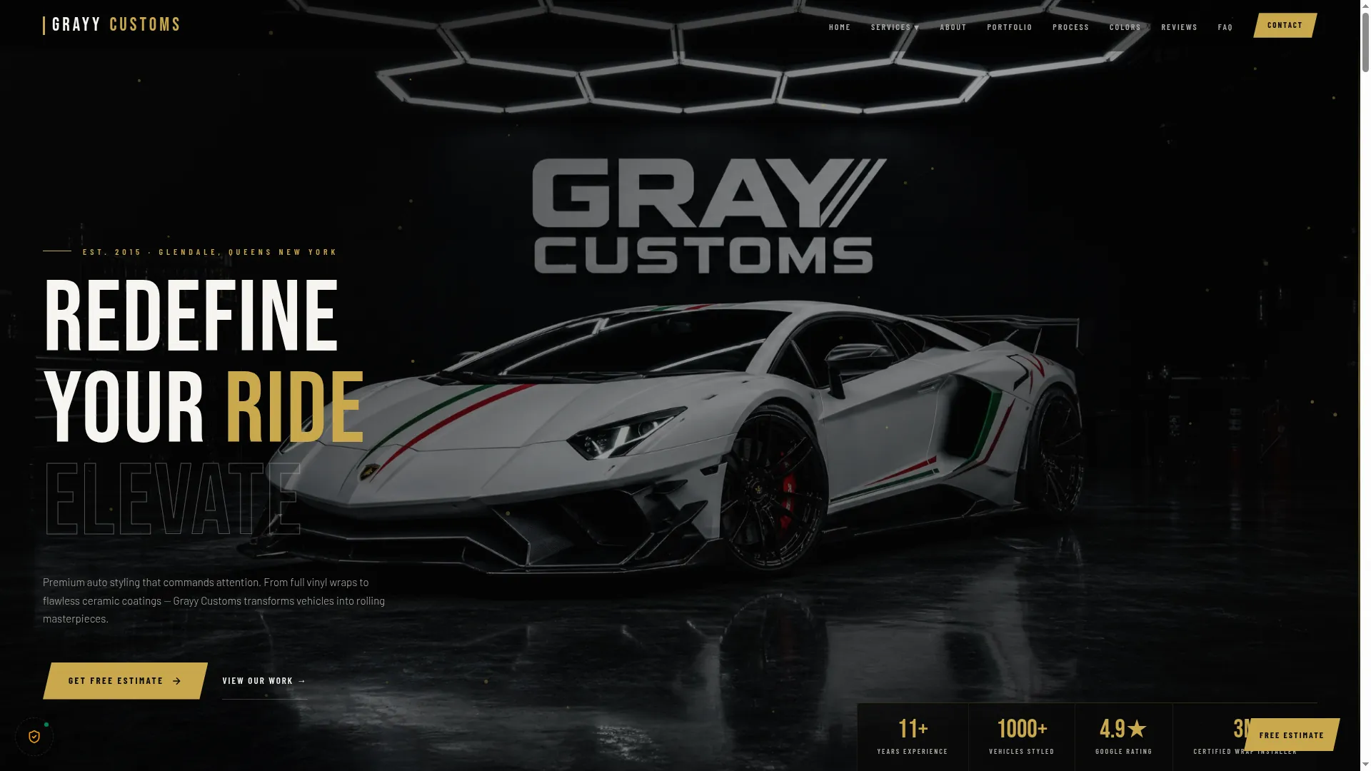 Grayycustoms.com