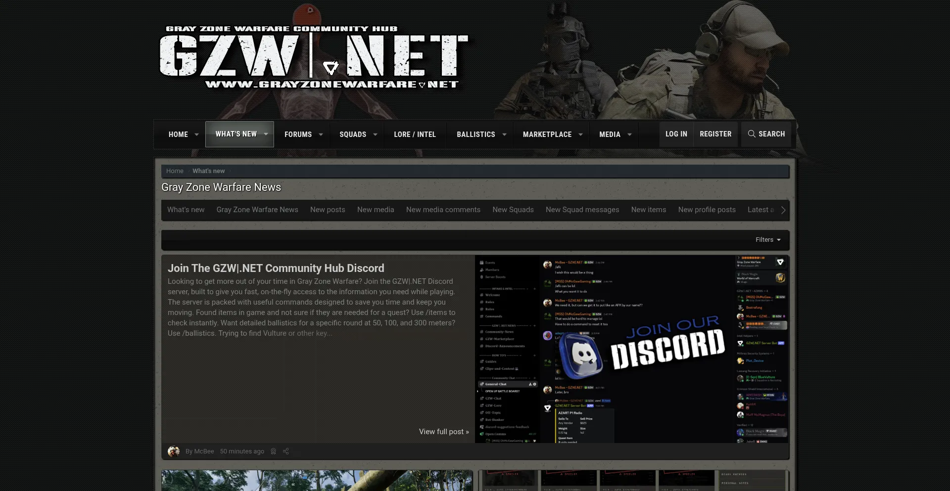 Grayzonewarfare.net