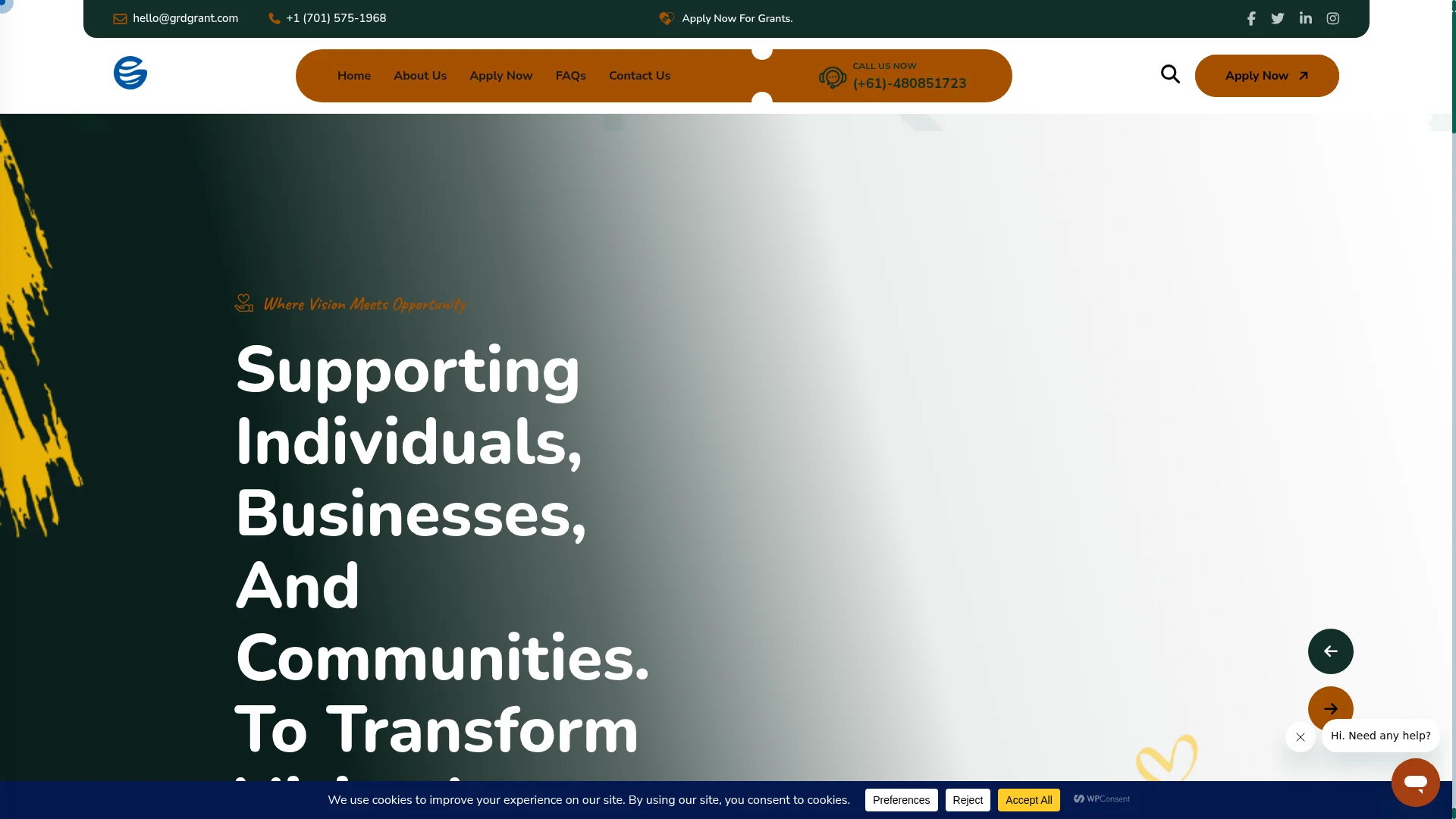 Grdgrant.com