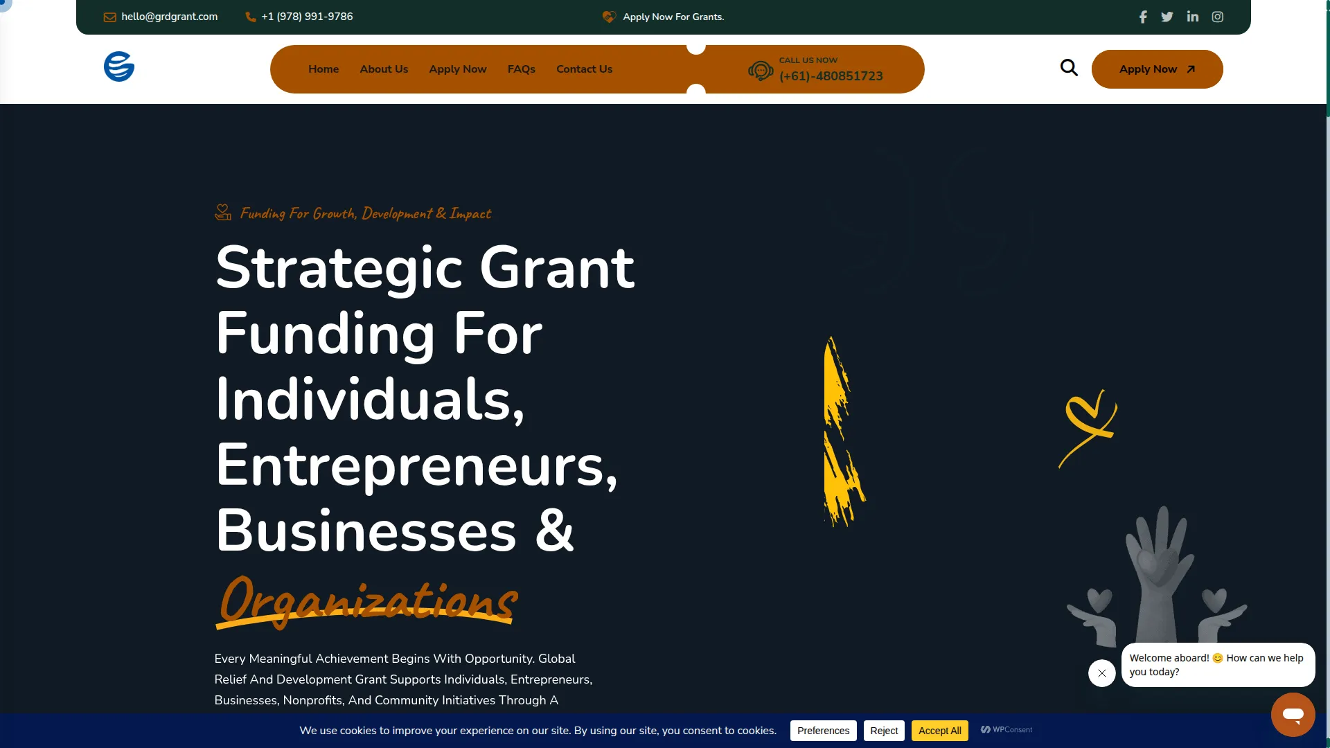 Grdgrant.org