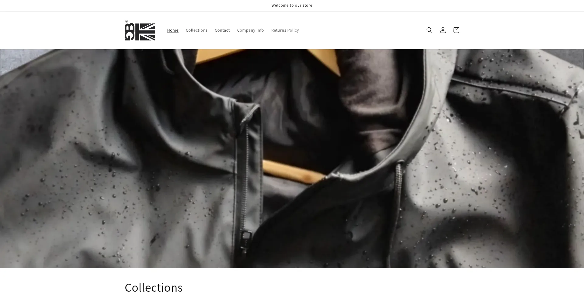 Greatbritishclothingco.com