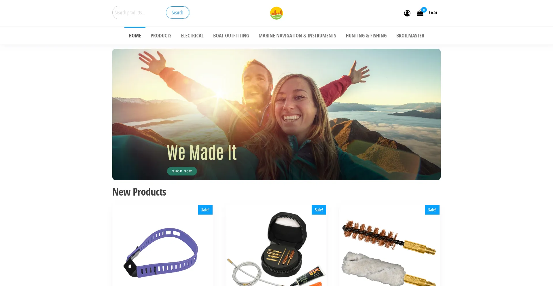 Is Greatoutdoorssupply.com Safe?