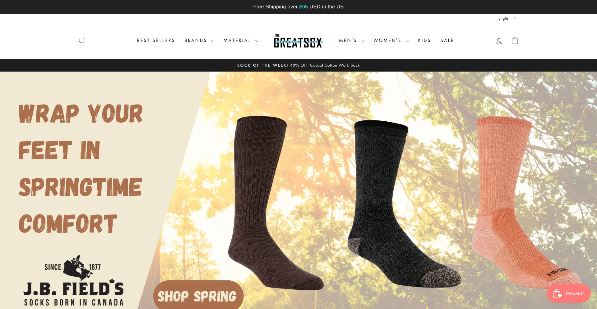 Is Greatsox.com Safe?