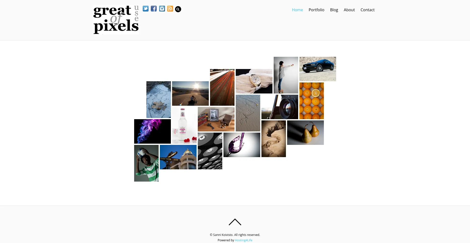 Greatuseofpixels.com