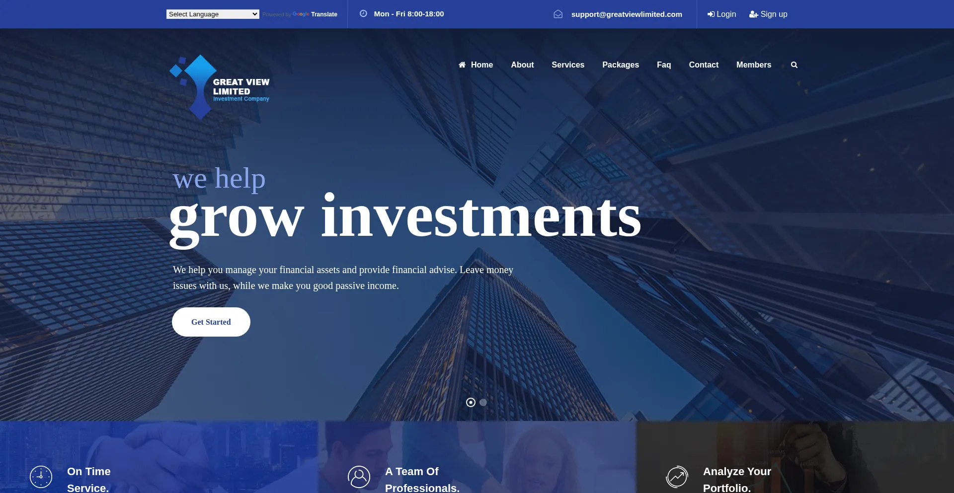 Greatviewlimited.com