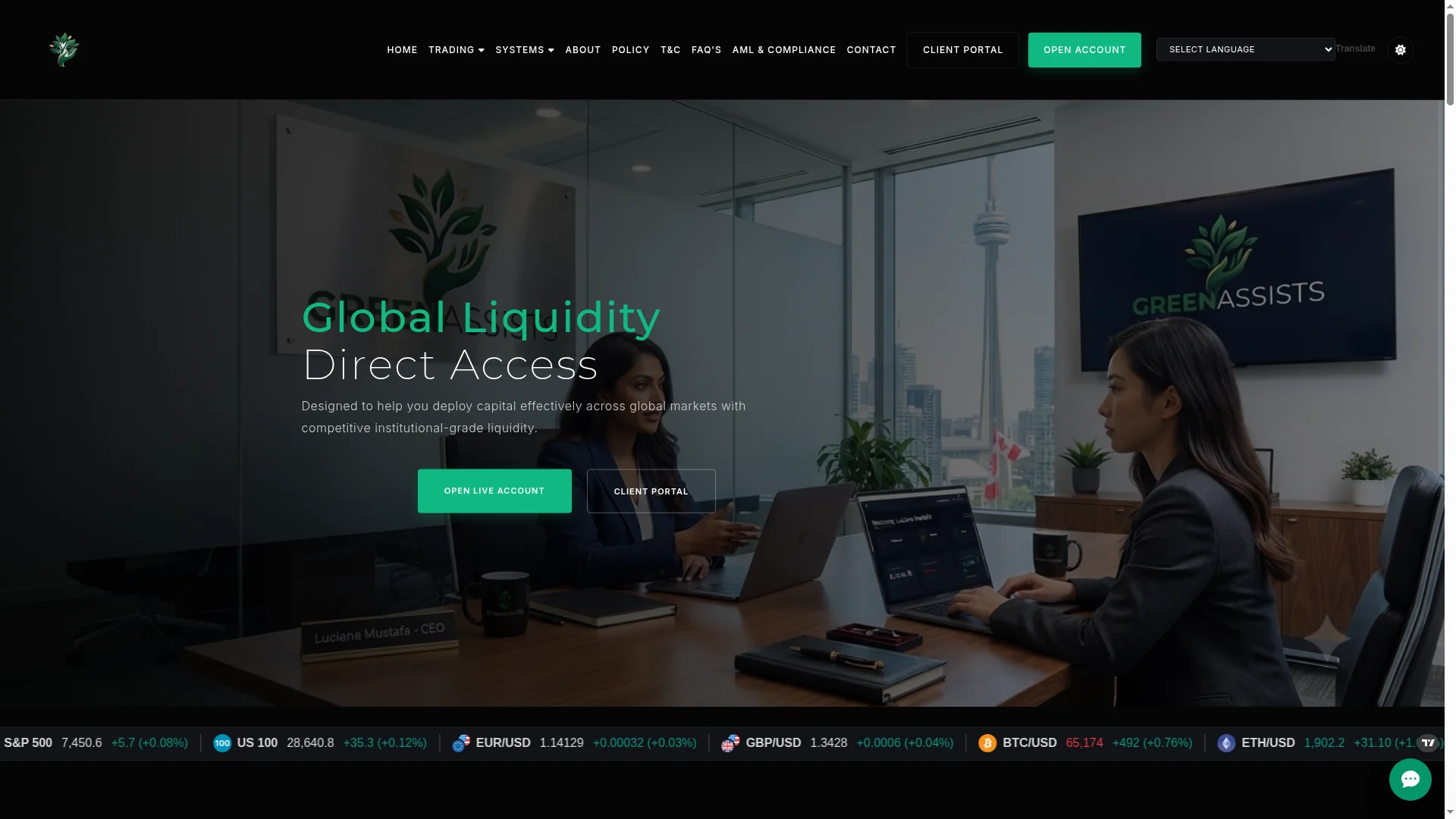 Greenassists.com