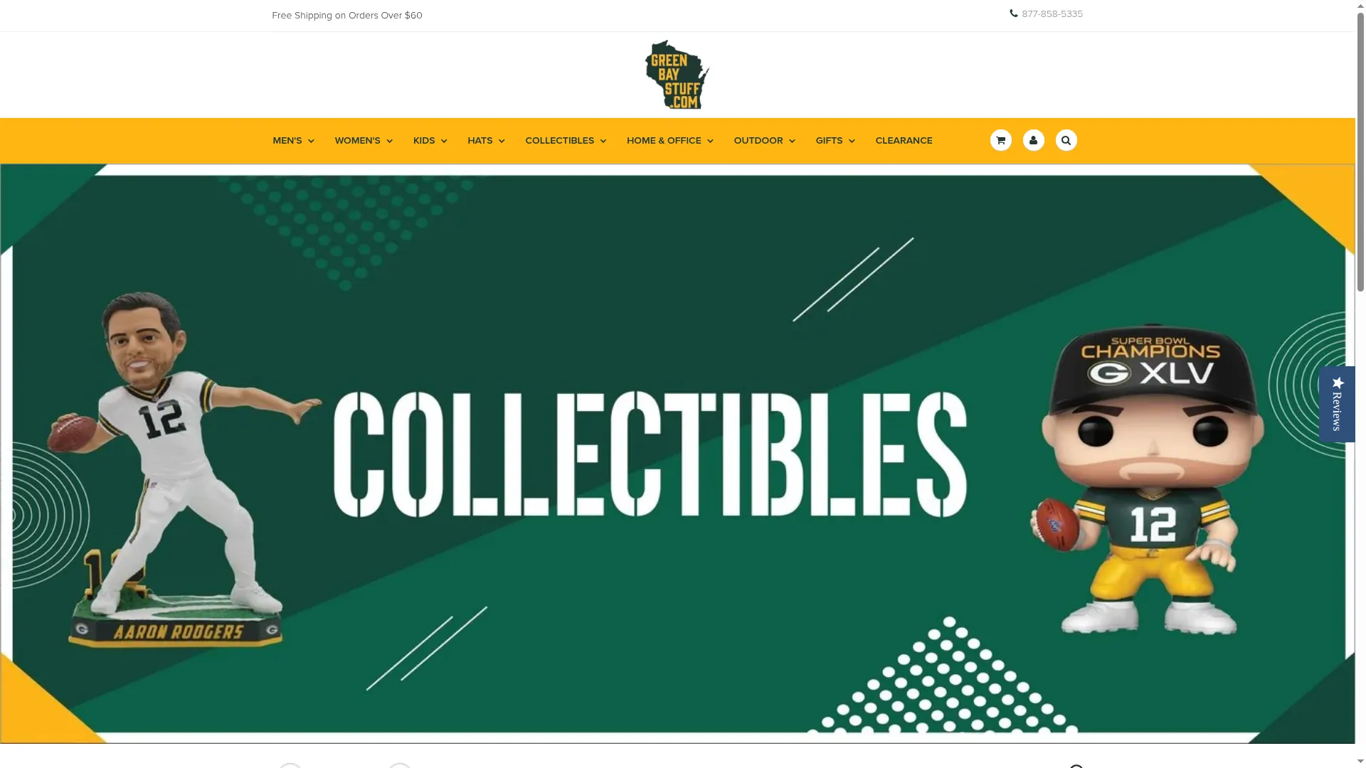 Greenbaystuff.com