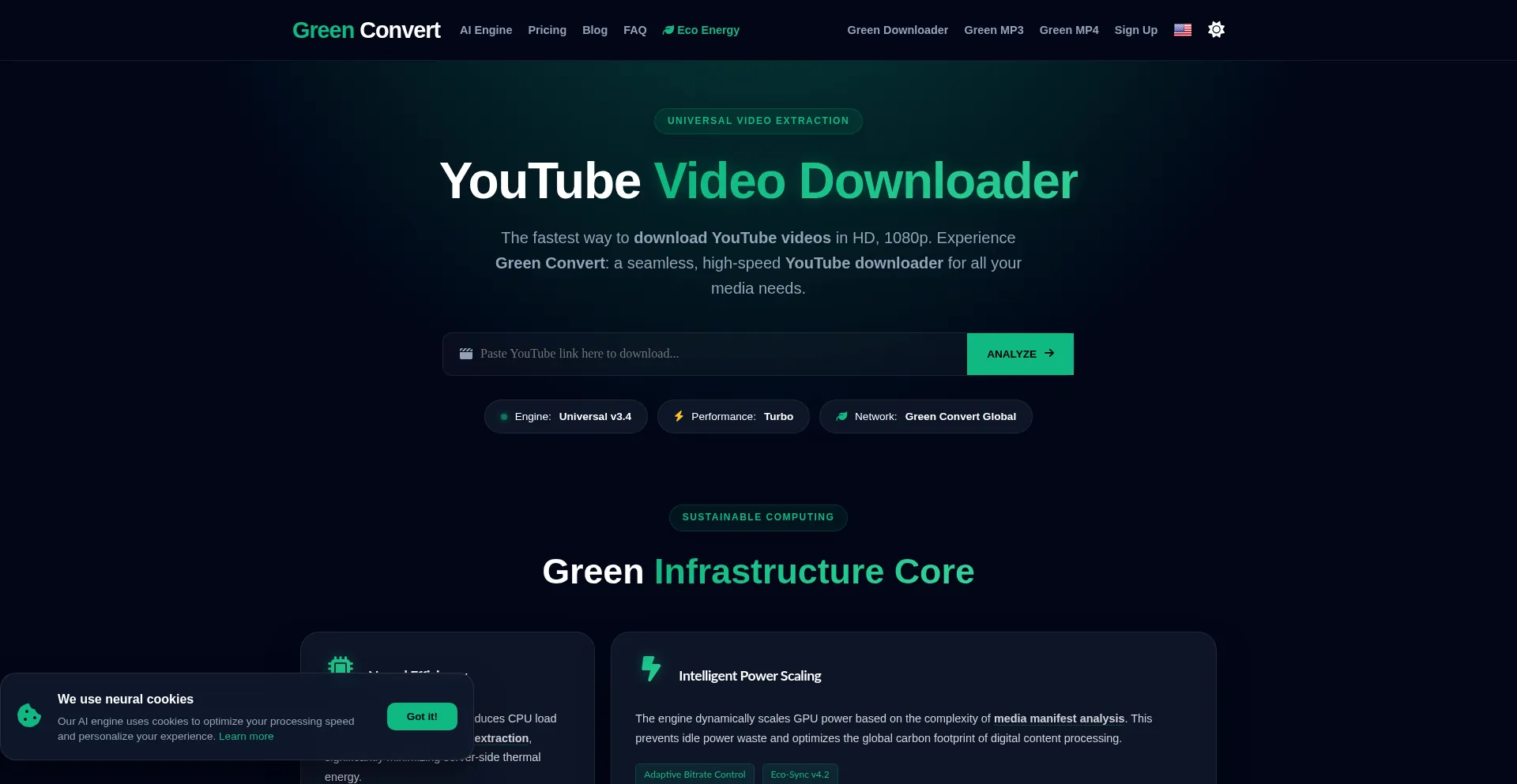 Greenconvert.net