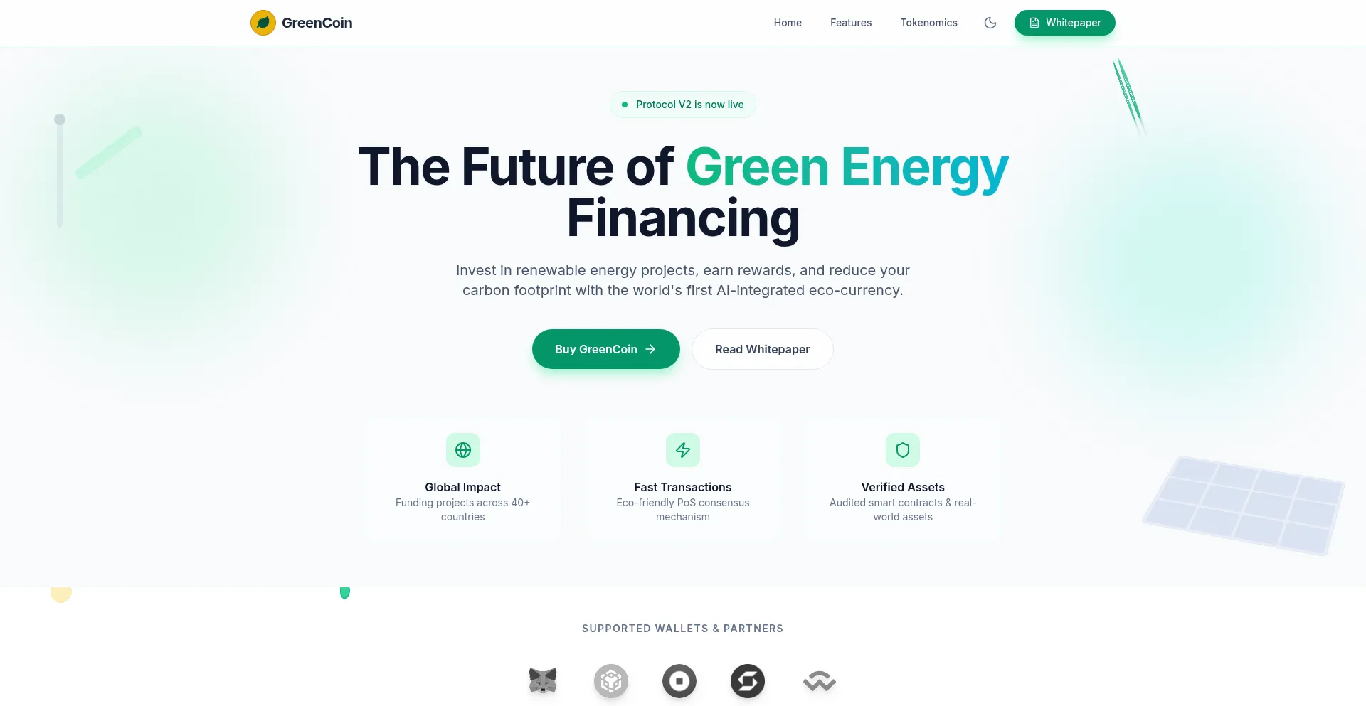 Greenen.co.uk