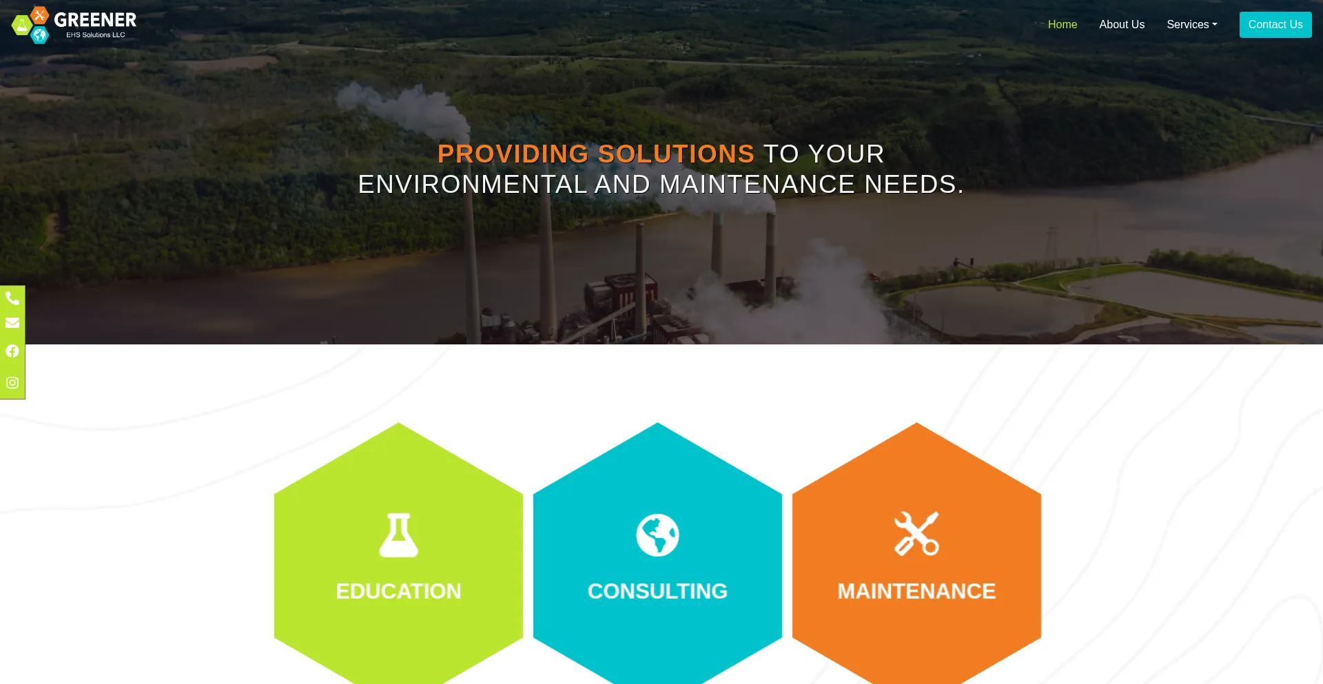 Is Greenerehssolutions.com Safe?