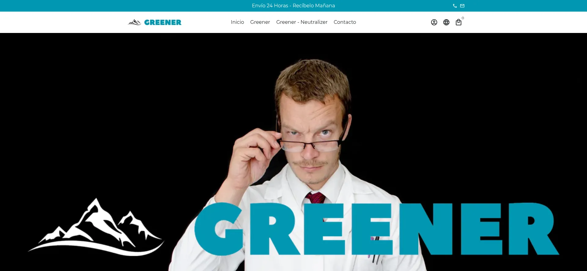 Greeneresp.com