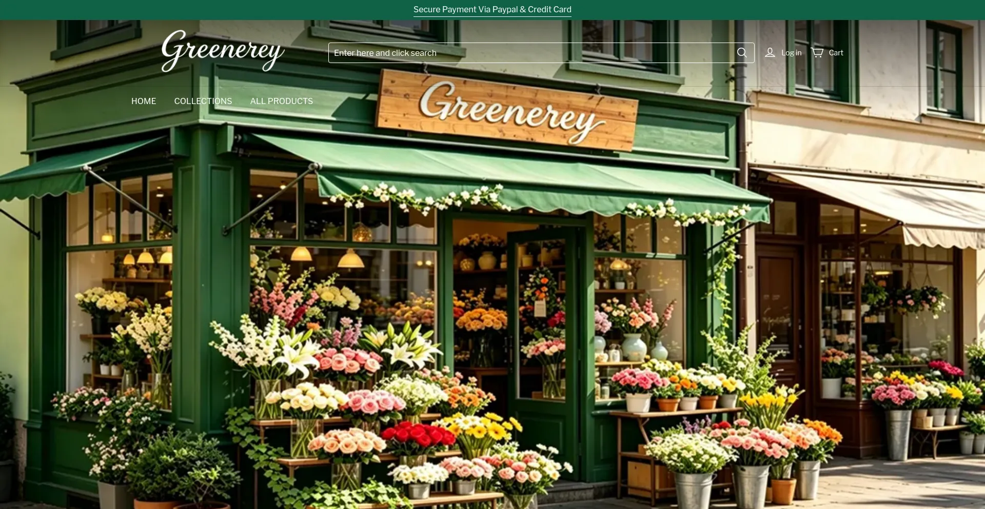 Greenerey.com