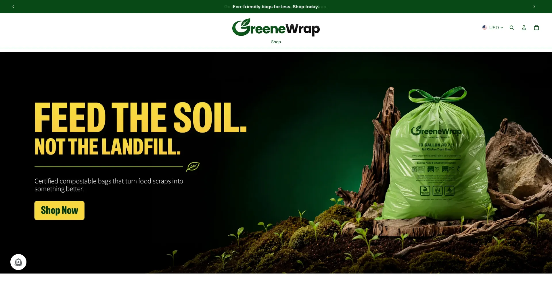 Greenewrap.com