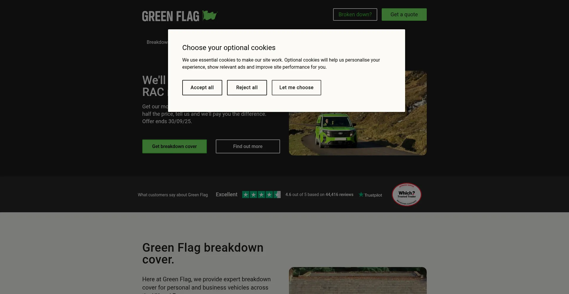 Is Greenflag.com Safe?