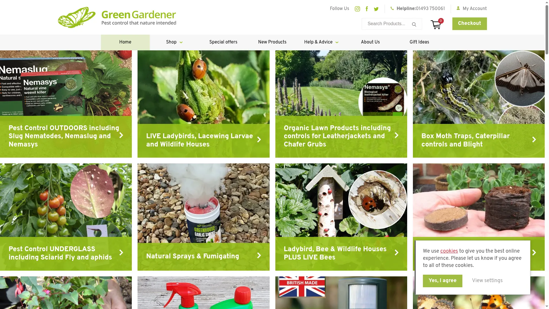 Greengardener.co.uk