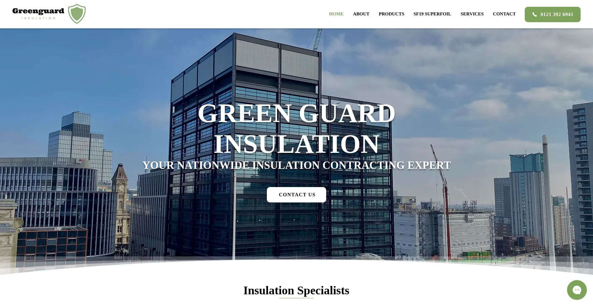 Greenguardinsulation.co.uk