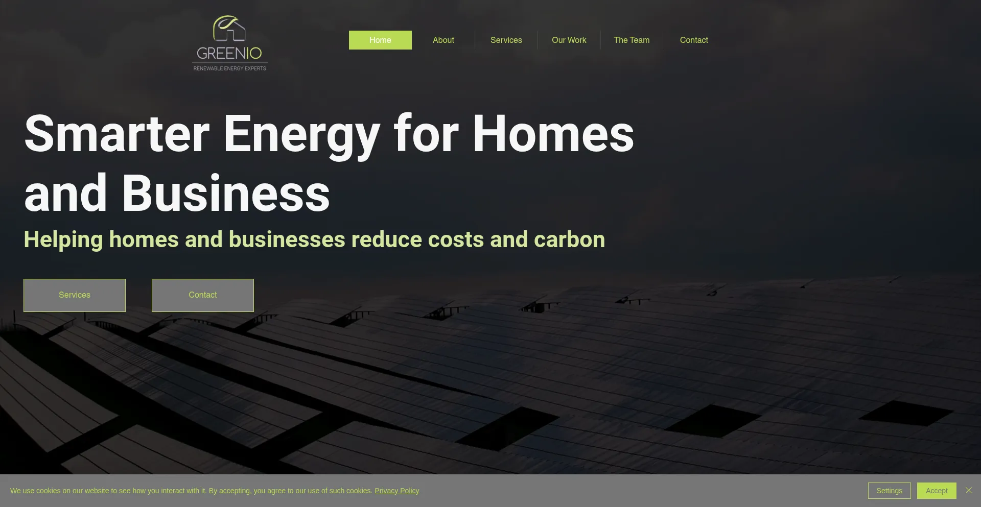 Greenio.co.uk
