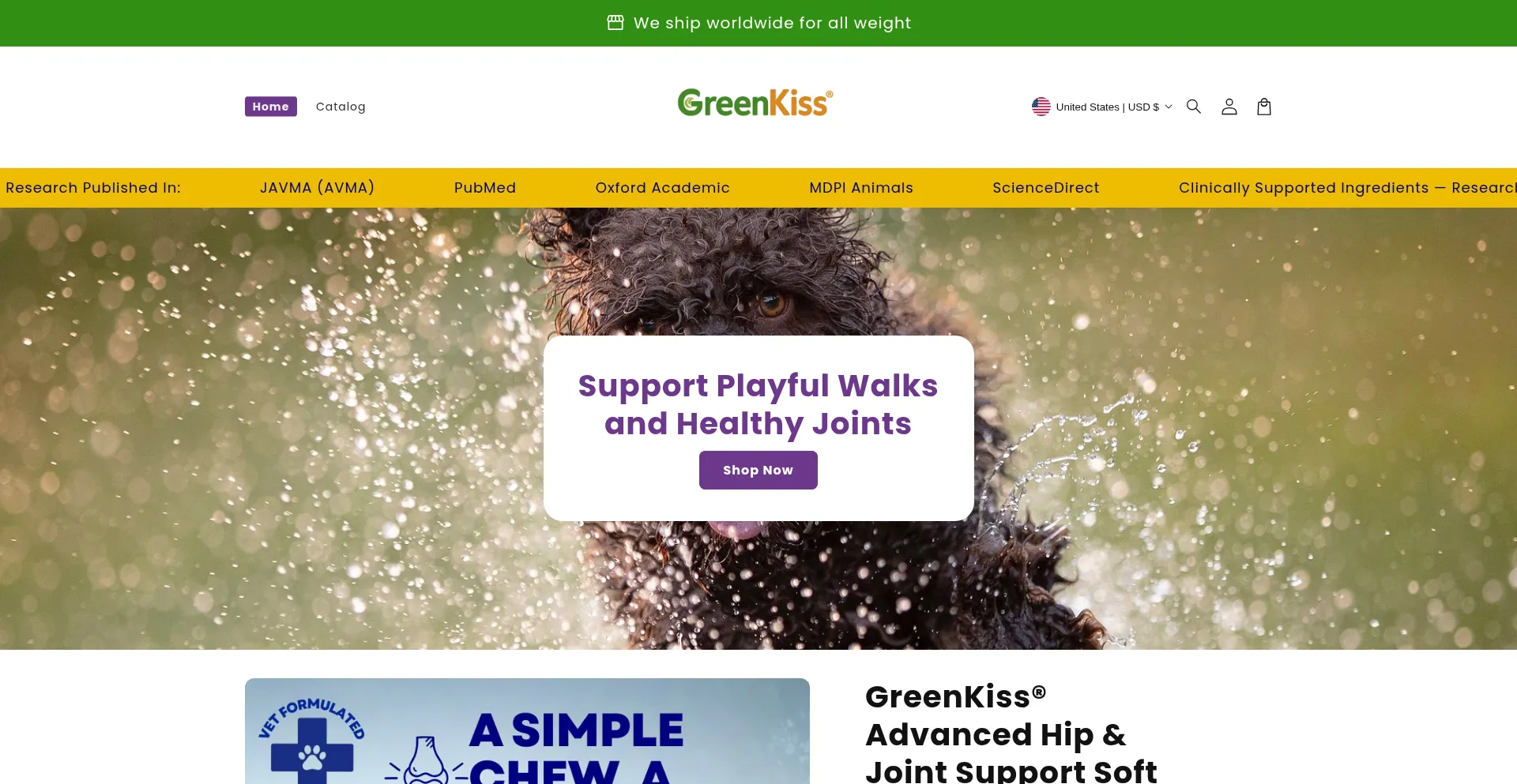 Greenkissnaturals.com