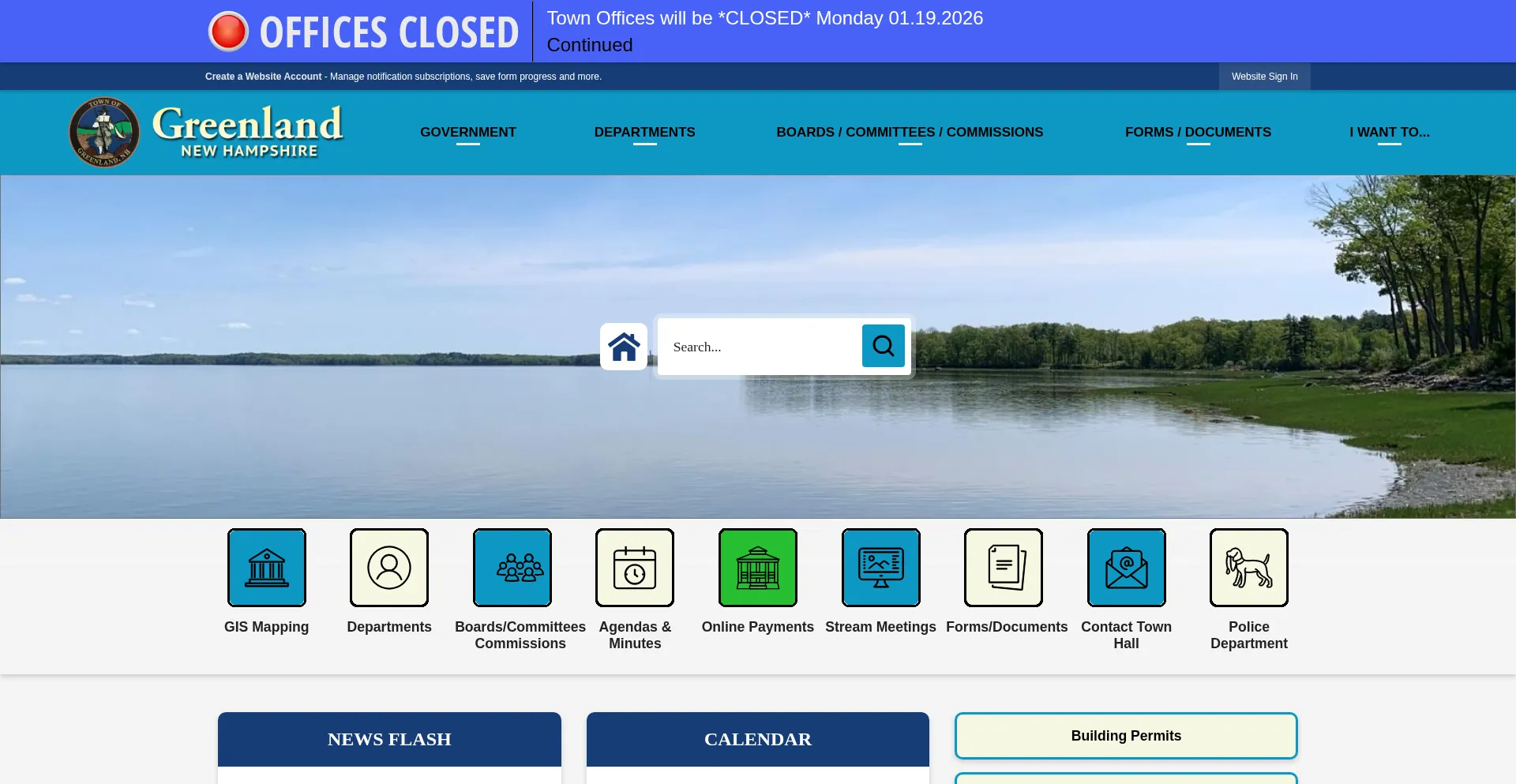 Greenland.nh.gov