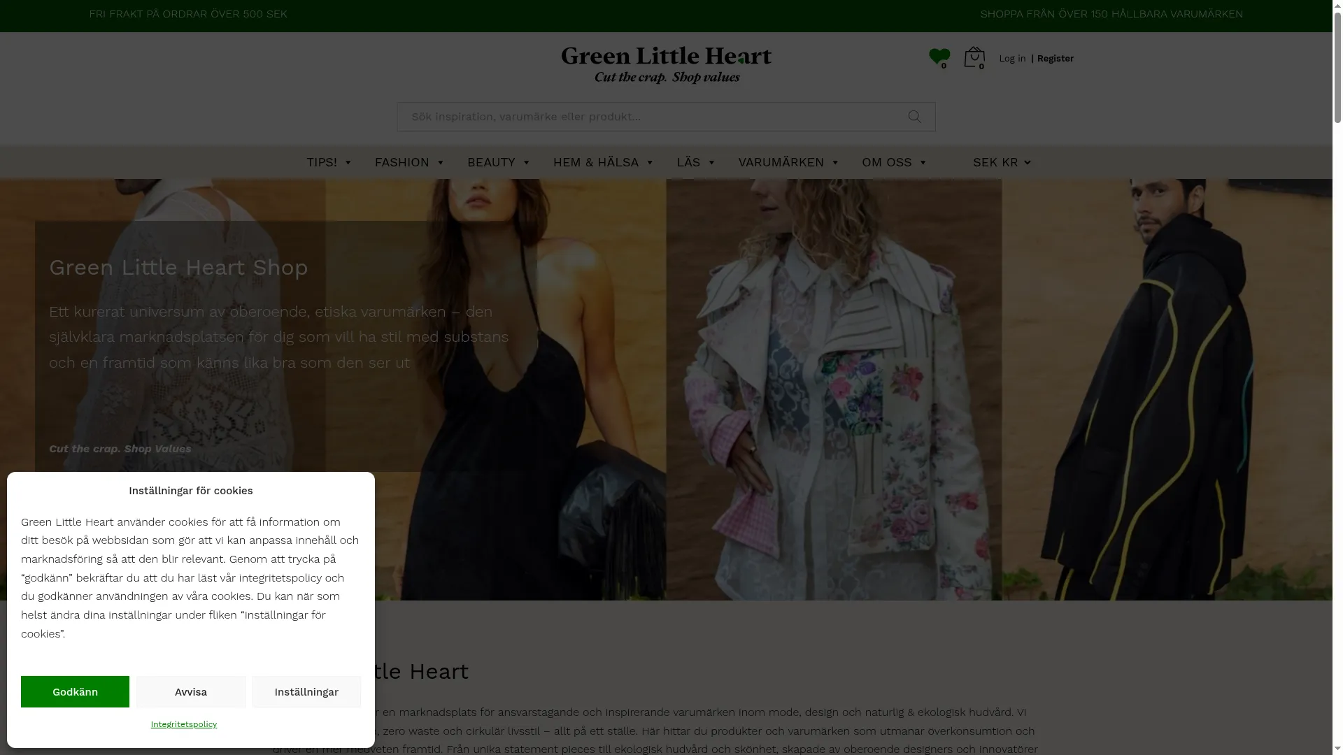 Greenlittleheart.com