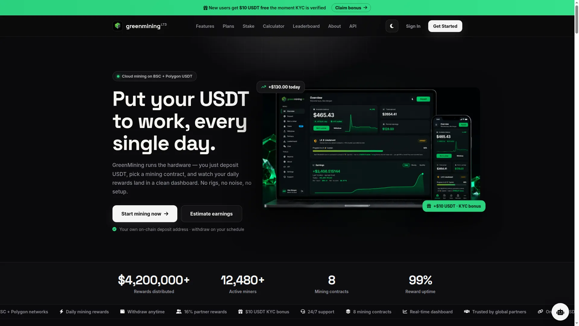 Greenmining.ltd
