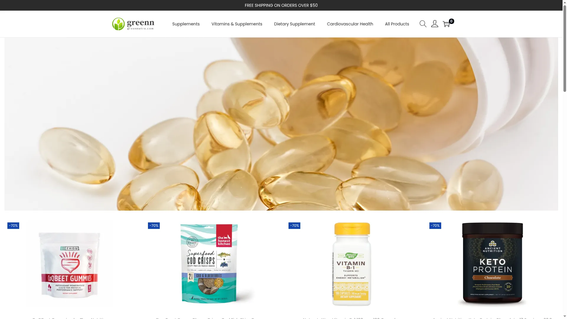 Greennutro.com
