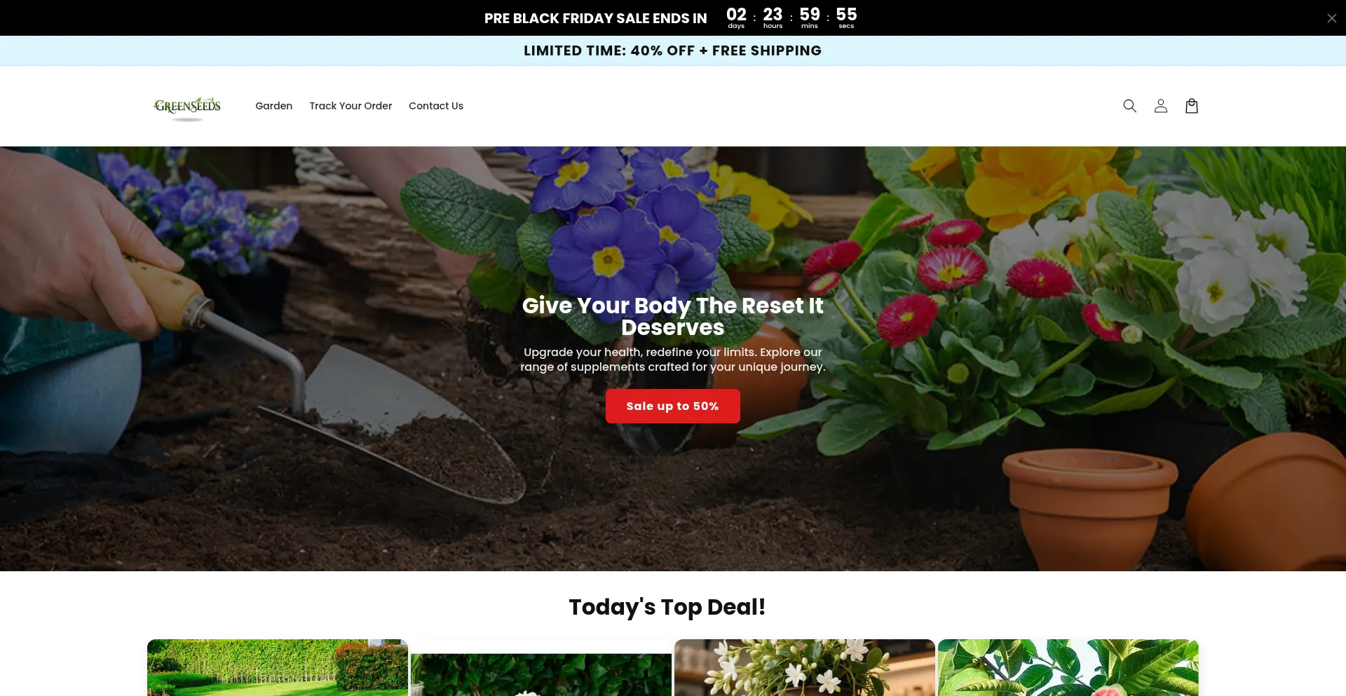 Greenseeds247.com