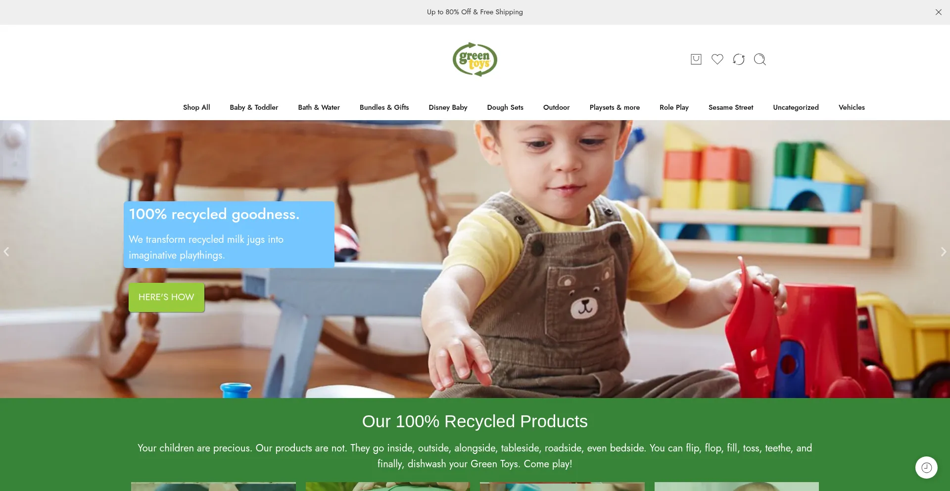Greentoysworld.com