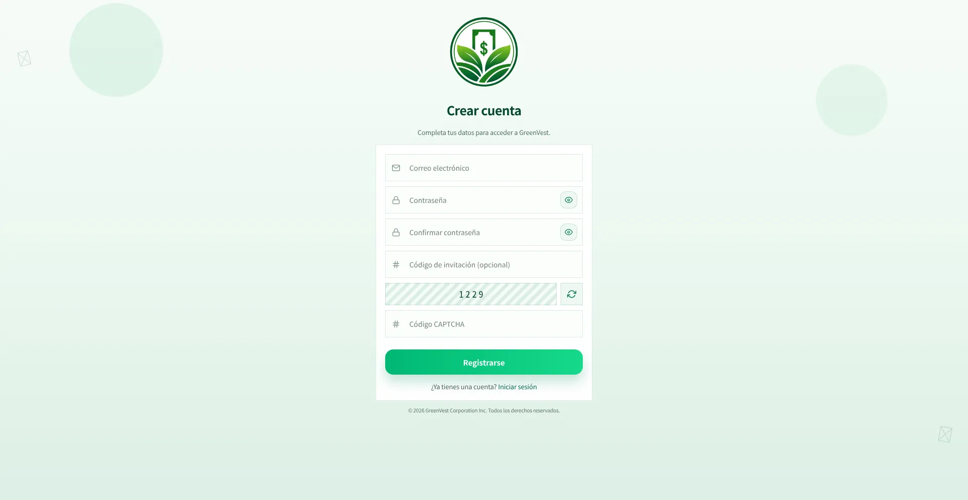 Greenvest.lat