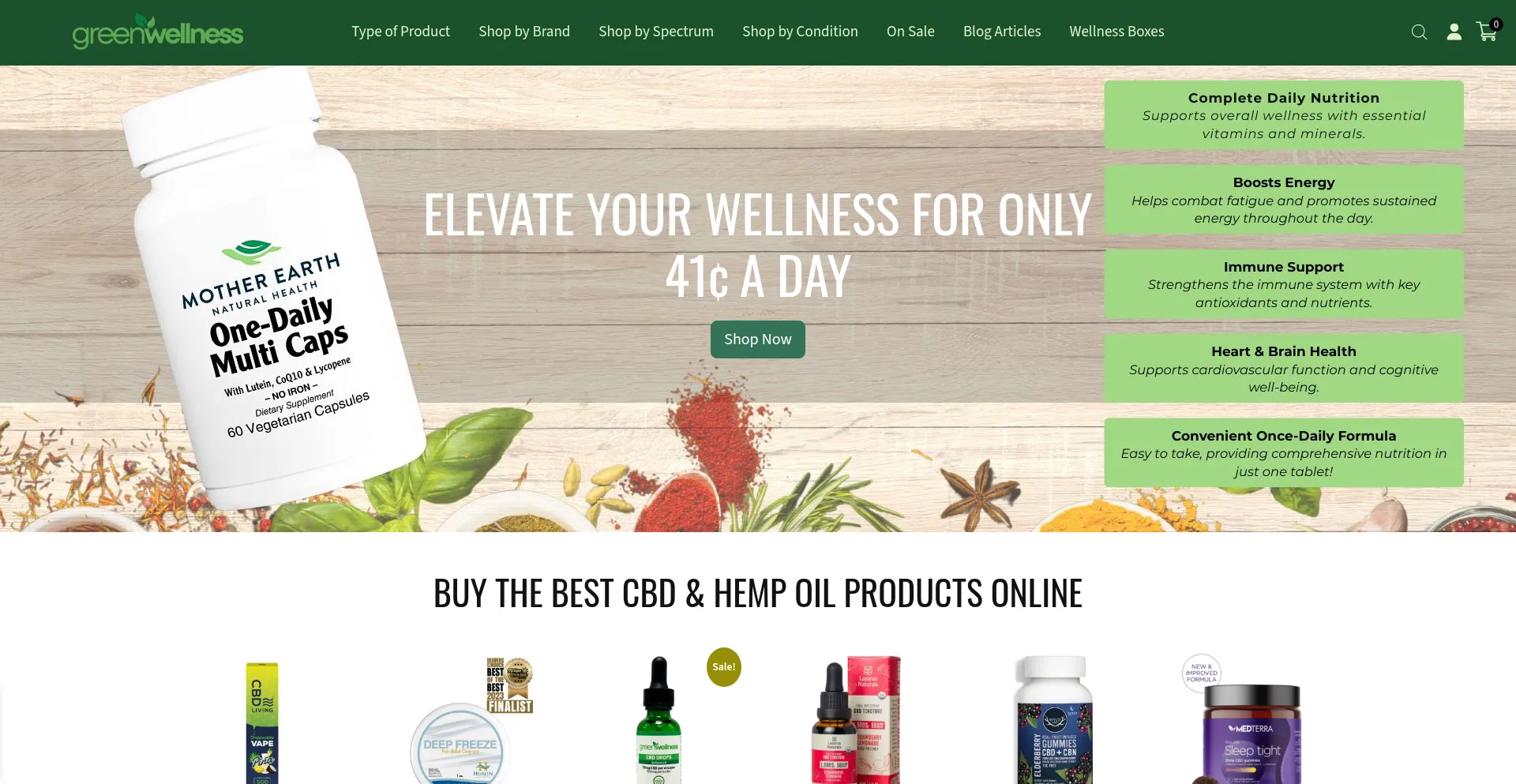 Is Greenwellnesslife.com Safe?