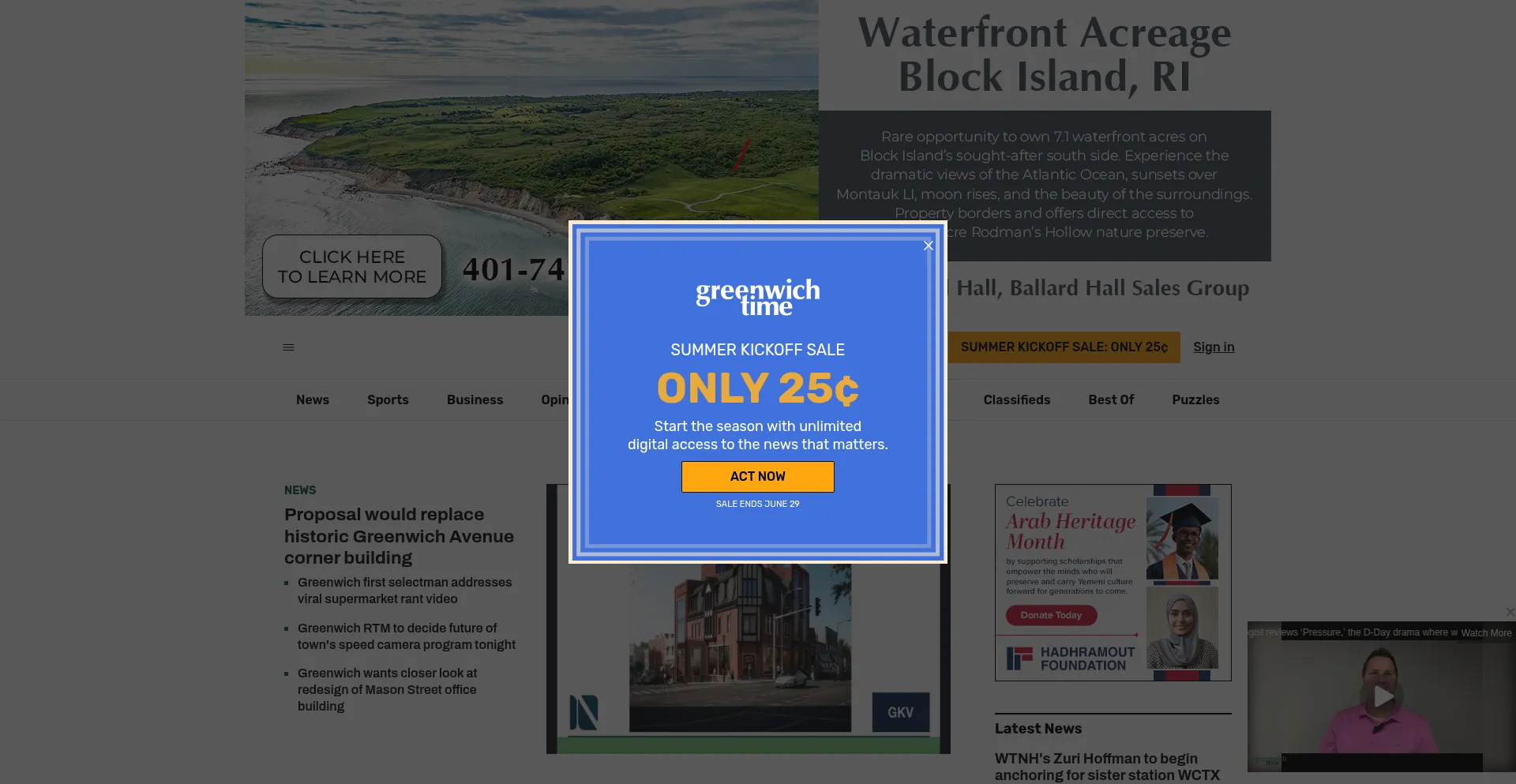 Greenwichtime.com