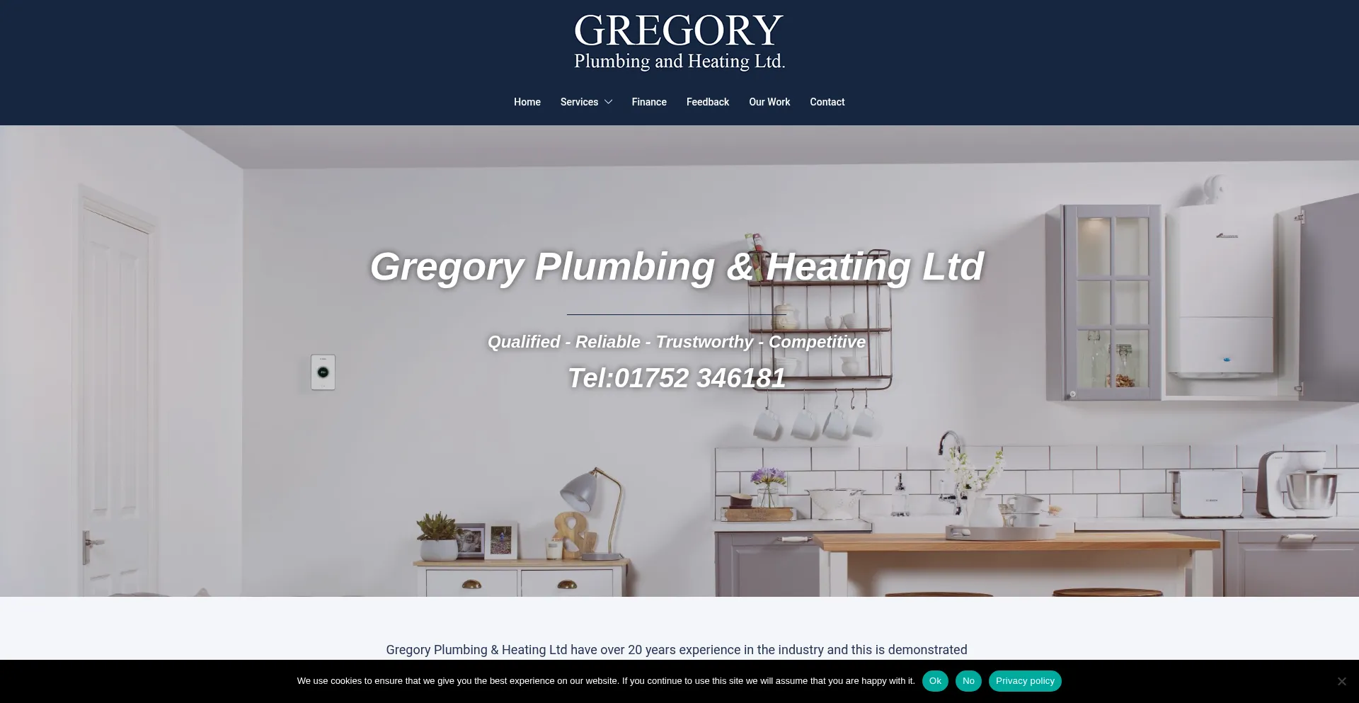 Gregoryheating.co.uk
