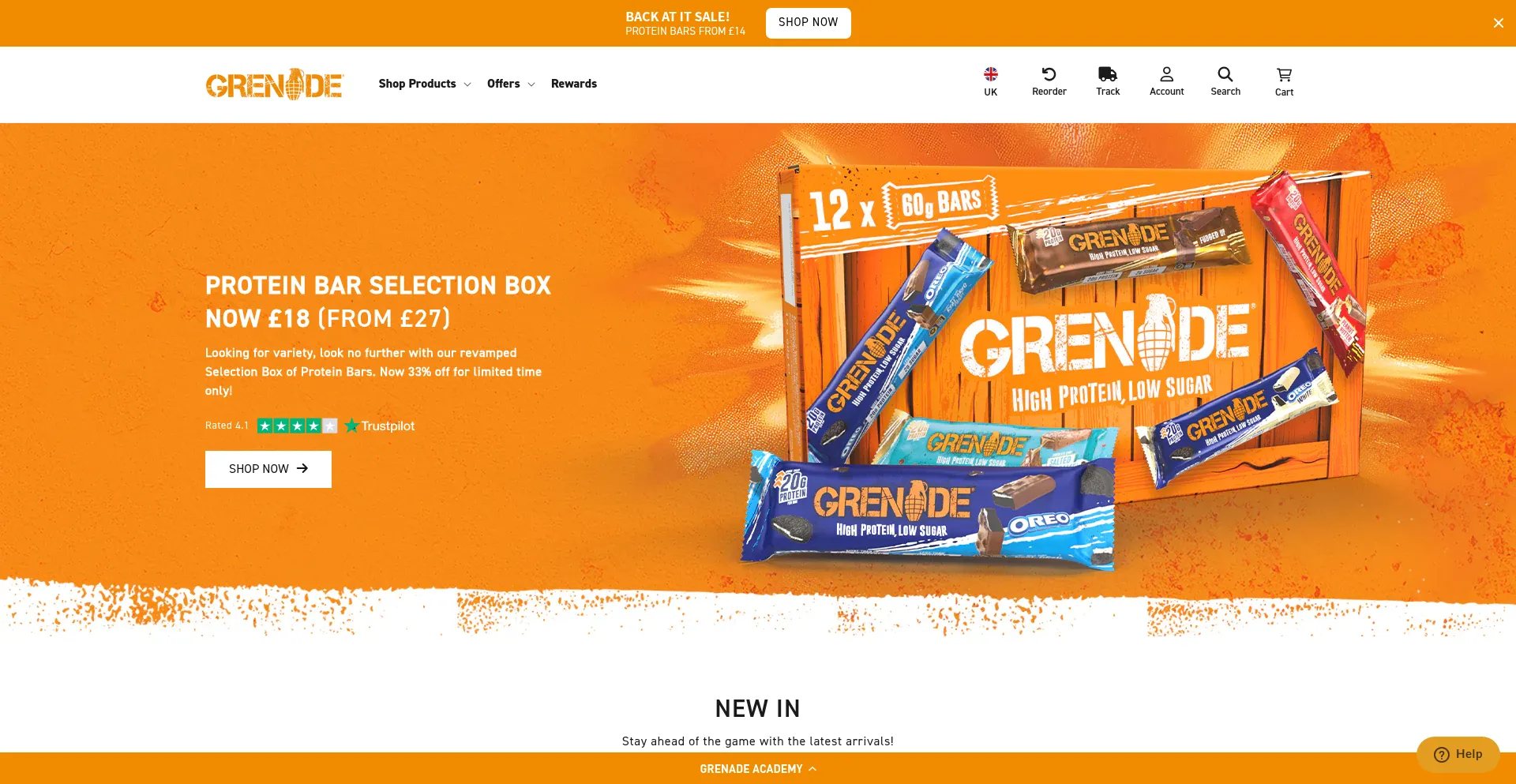 Is Grenade.com Safe?