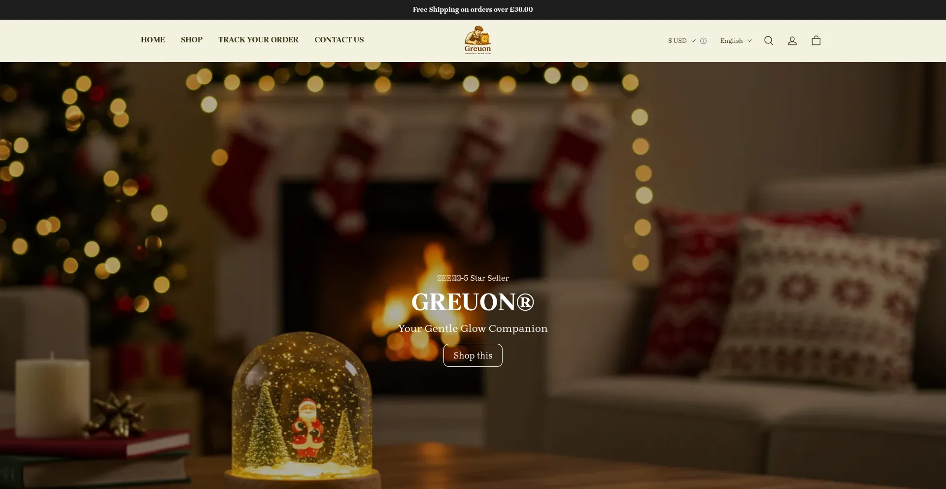 Is Greuon.com Safe?
