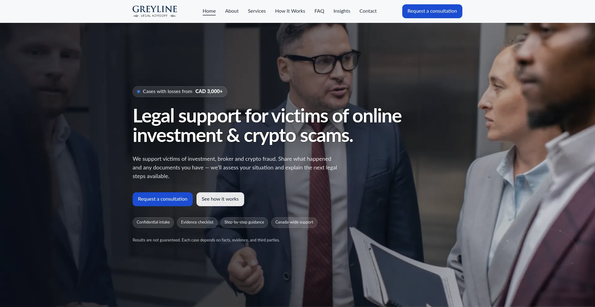Greylinelegaladvisory.com