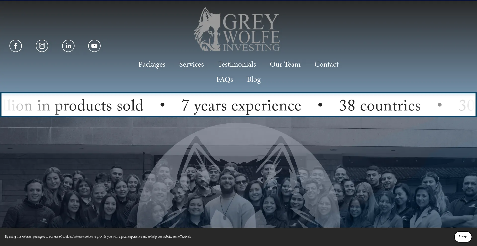 Greywolfeinvesting.com