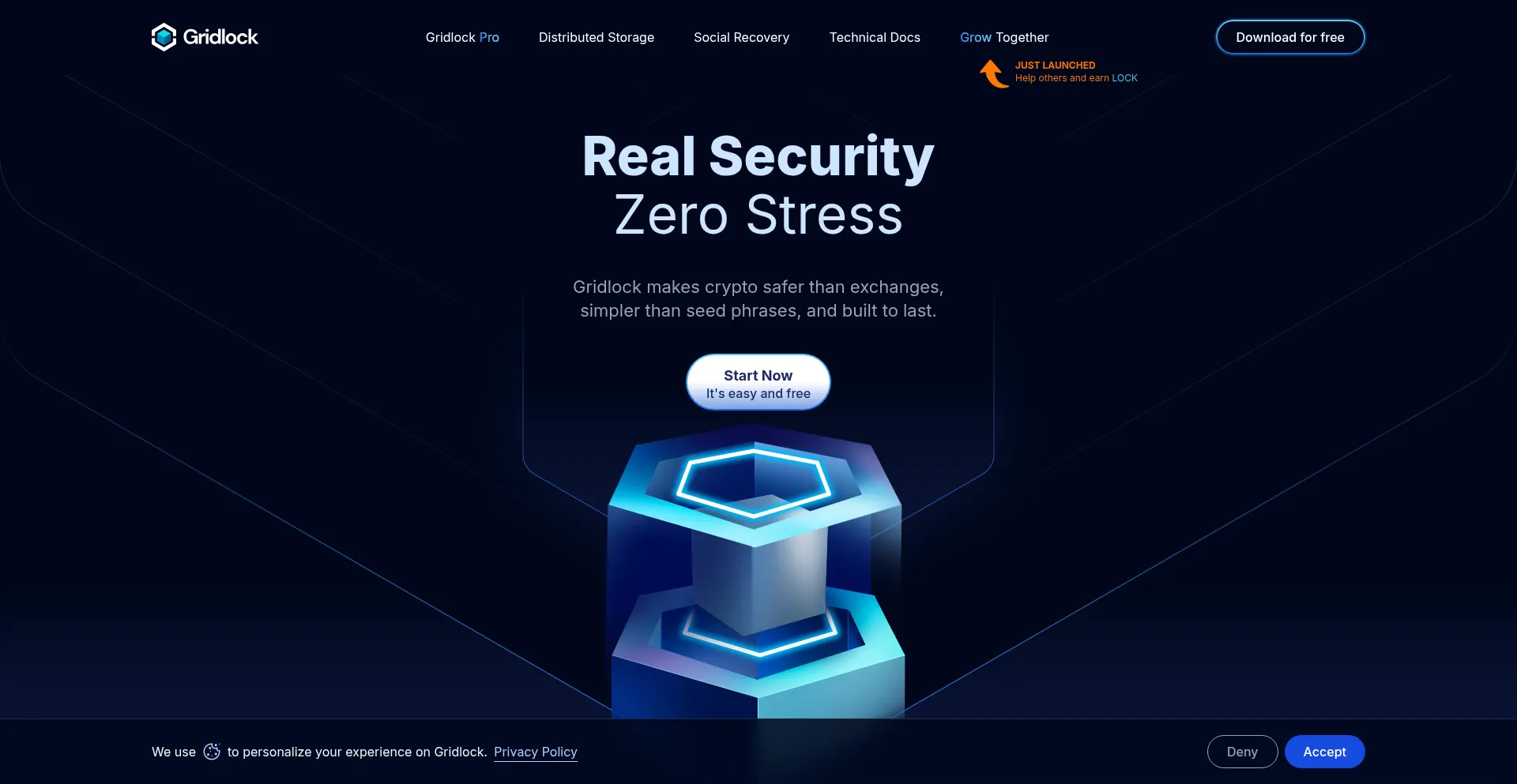 Is Gridlock.network Safe?