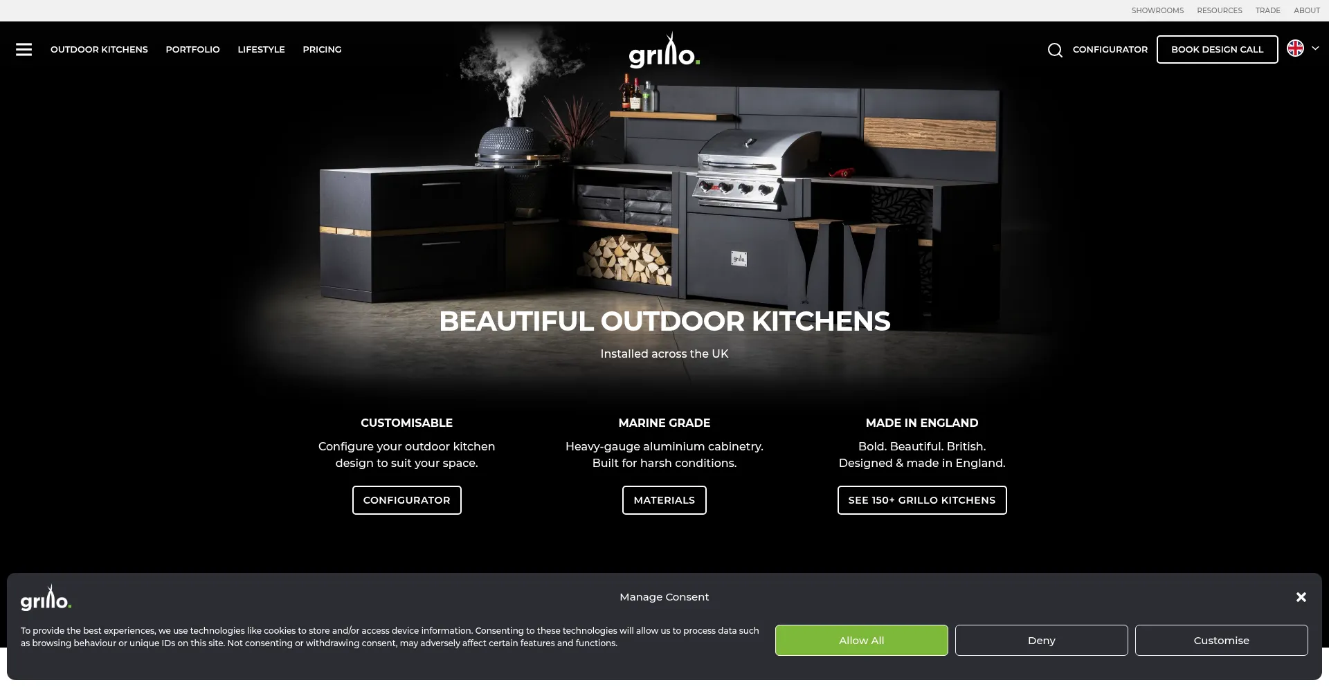 Grilloliving.com