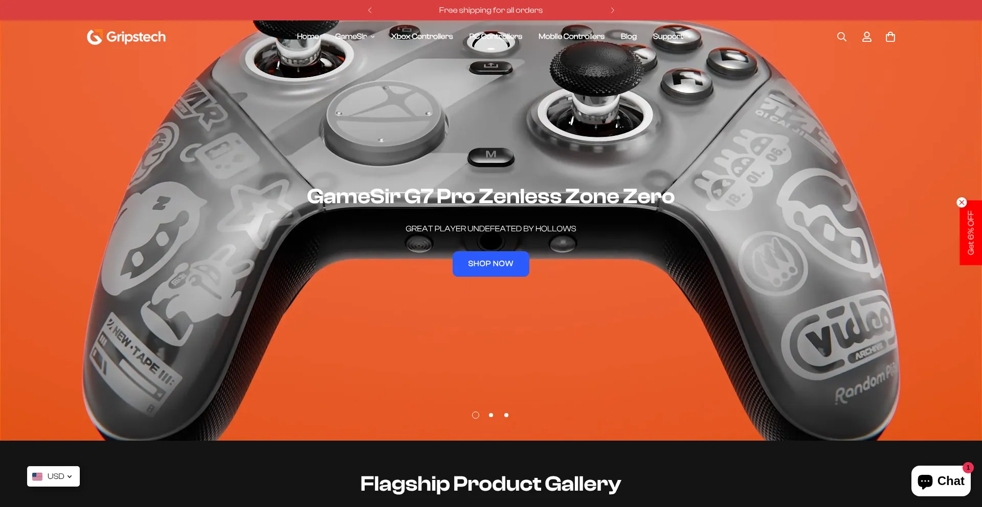 Gripstech.com