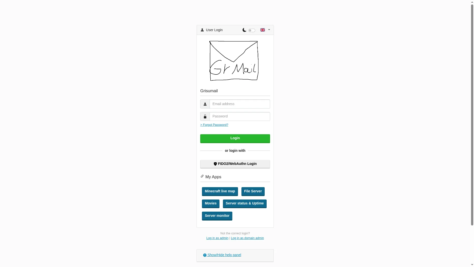Grisu.app