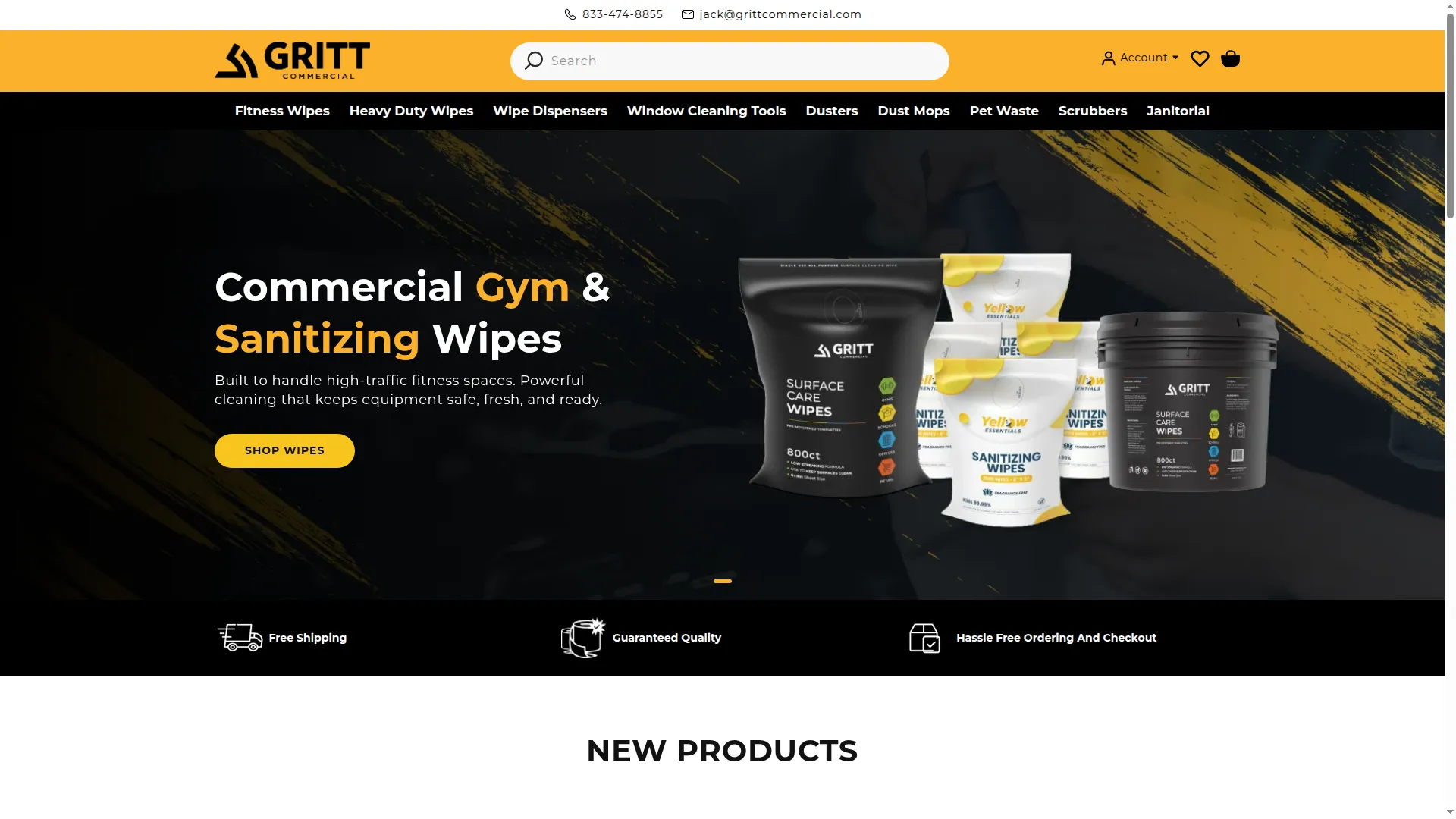 Grittcommercial.com