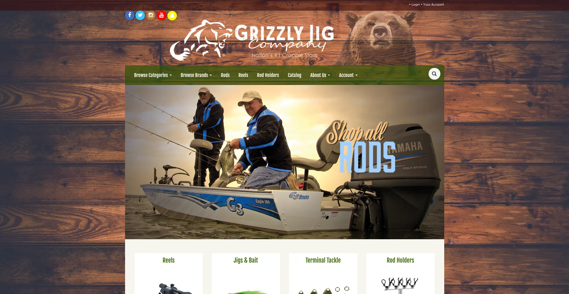 Is Grizzlyjig.com Safe?