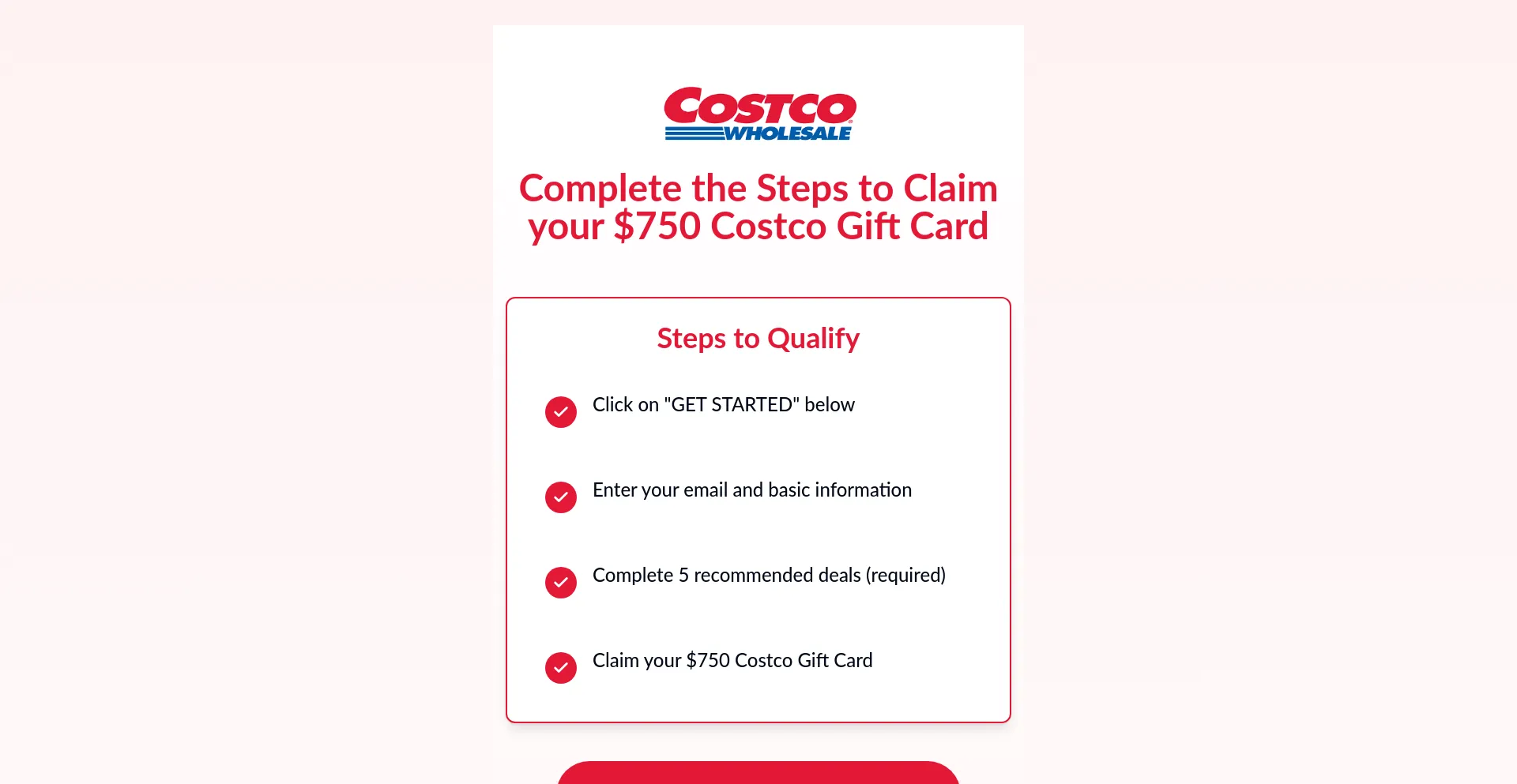 Website screenshot of Groceryclaims.com