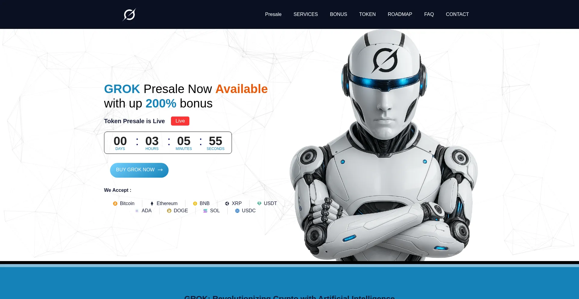 Grok-pay.com